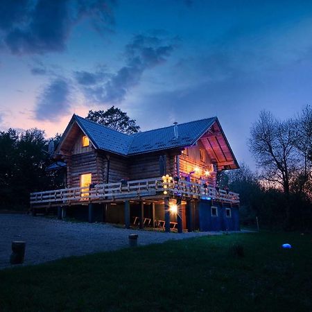 Woods Lodge Plitvice Lakes Dreznik Grad Екстер'єр фото