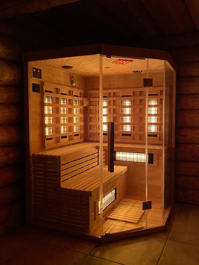 Woods Lodge Plitvice Lakes Dreznik Grad Екстер'єр фото