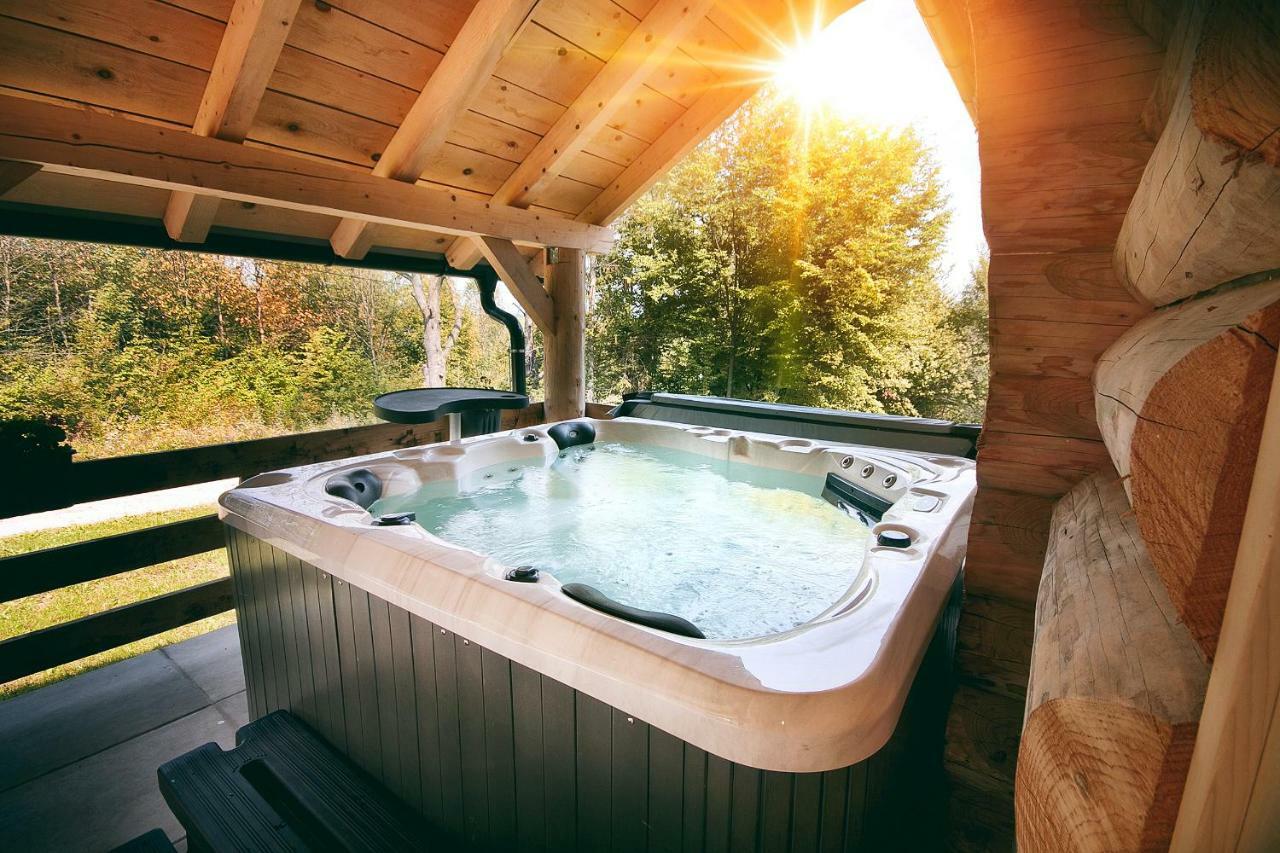 Woods Lodge Plitvice Lakes Dreznik Grad Екстер'єр фото