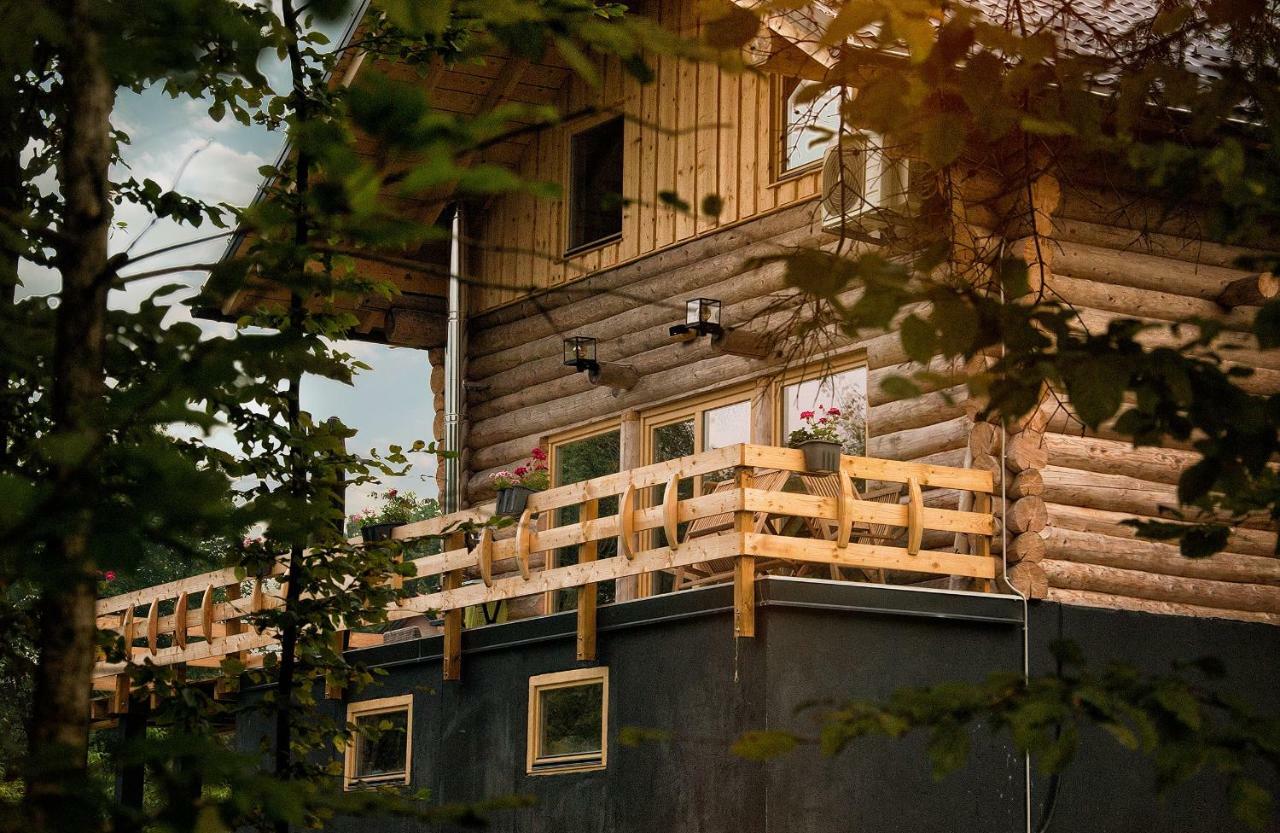 Woods Lodge Plitvice Lakes Dreznik Grad Екстер'єр фото
