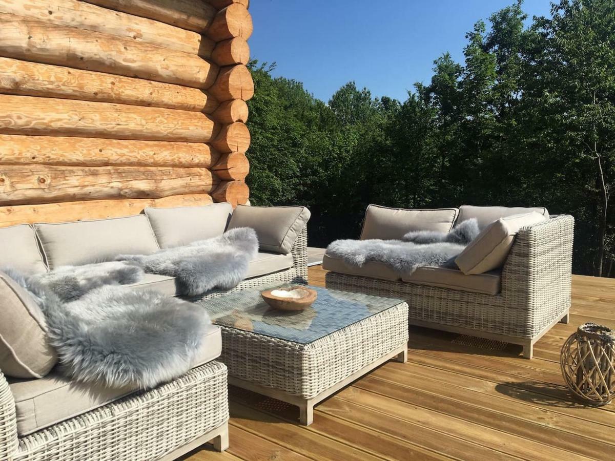 Woods Lodge Plitvice Lakes Dreznik Grad Екстер'єр фото