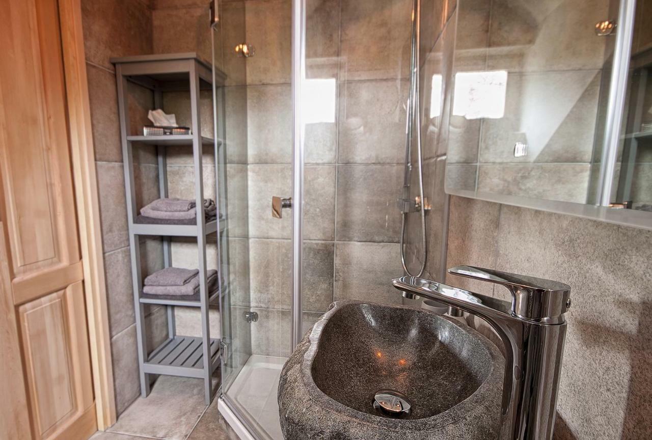 Woods Lodge Plitvice Lakes Dreznik Grad Екстер'єр фото