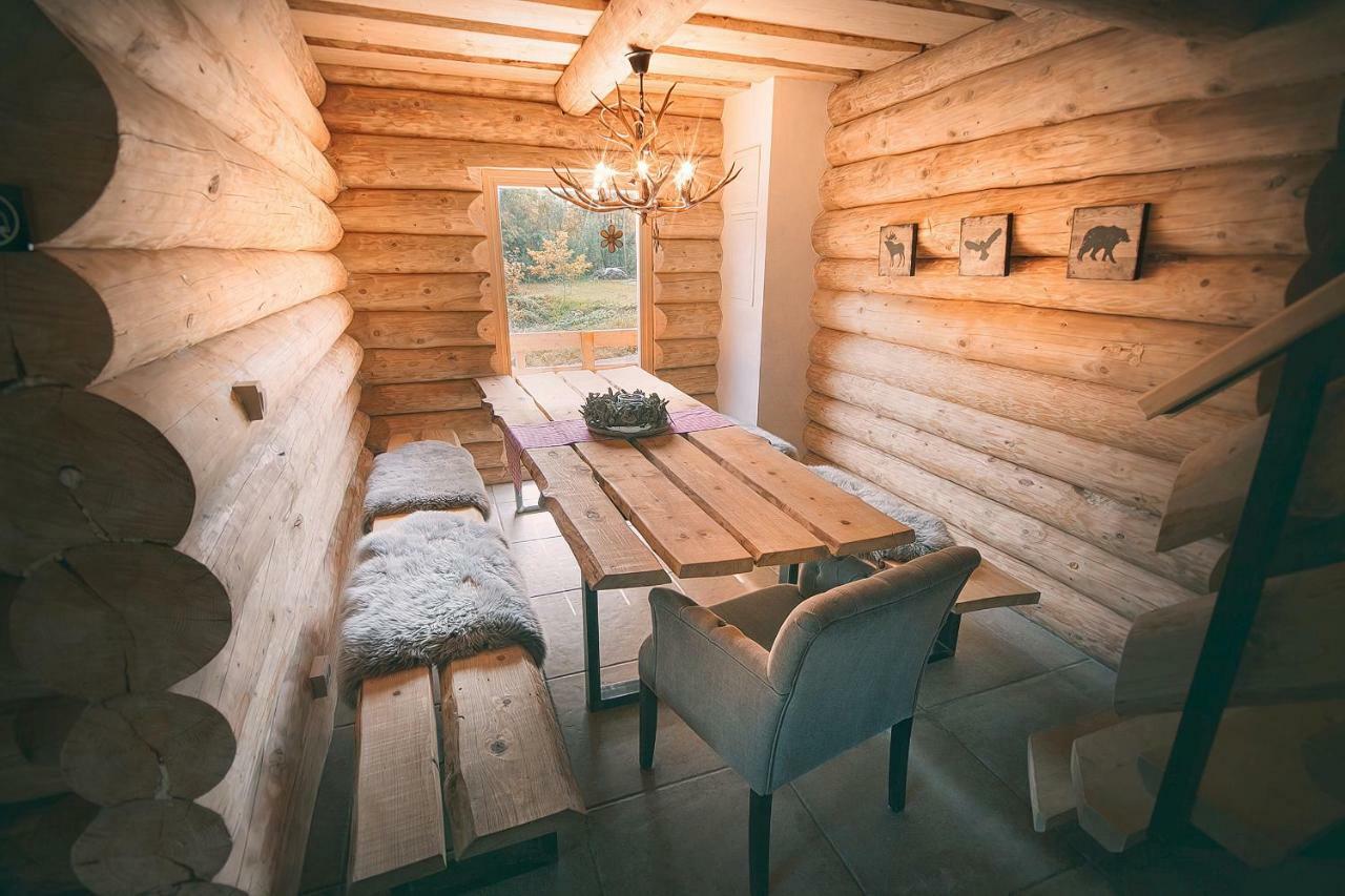 Woods Lodge Plitvice Lakes Dreznik Grad Екстер'єр фото