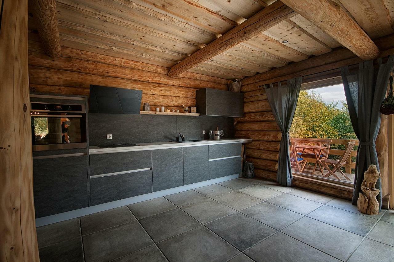 Woods Lodge Plitvice Lakes Dreznik Grad Екстер'єр фото