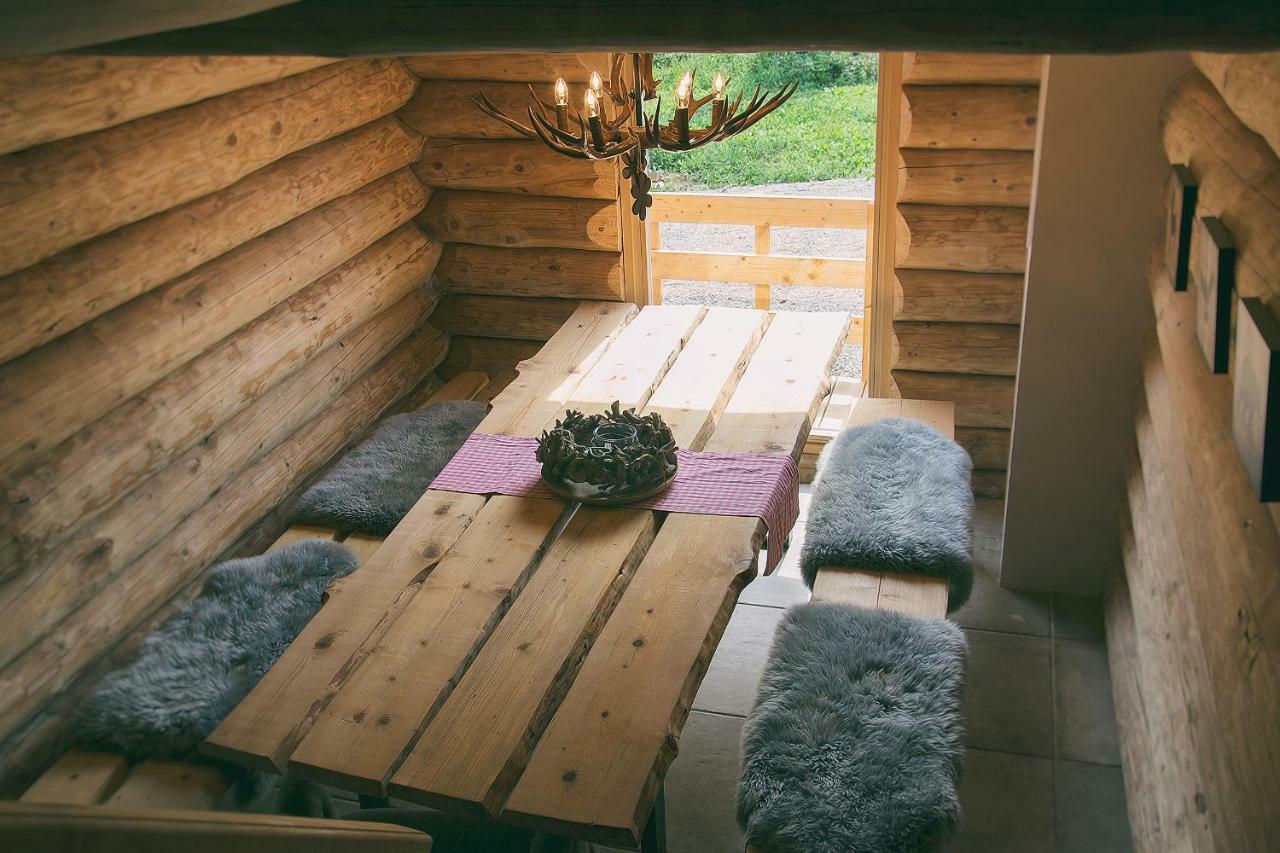 Woods Lodge Plitvice Lakes Dreznik Grad Екстер'єр фото