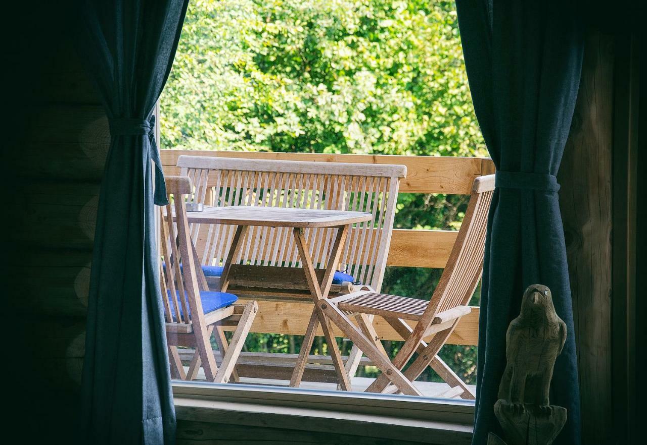 Woods Lodge Plitvice Lakes Dreznik Grad Екстер'єр фото