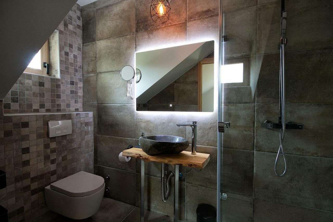Woods Lodge Plitvice Lakes Dreznik Grad Екстер'єр фото