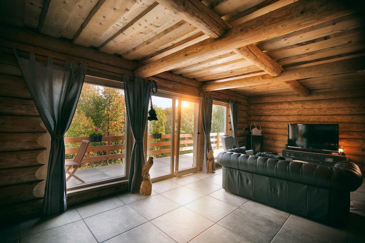 Woods Lodge Plitvice Lakes Dreznik Grad Екстер'єр фото