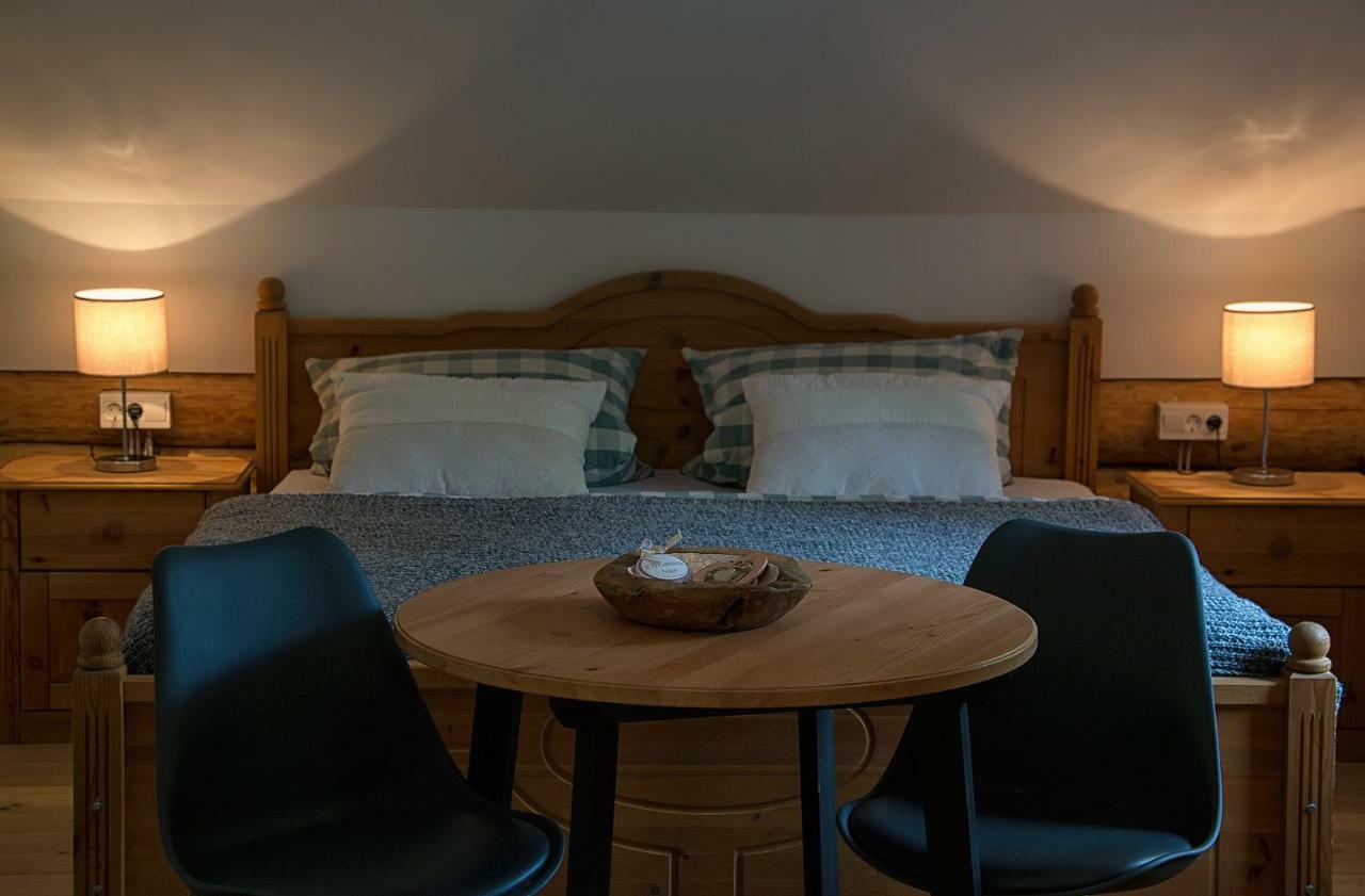 Woods Lodge Plitvice Lakes Dreznik Grad Екстер'єр фото