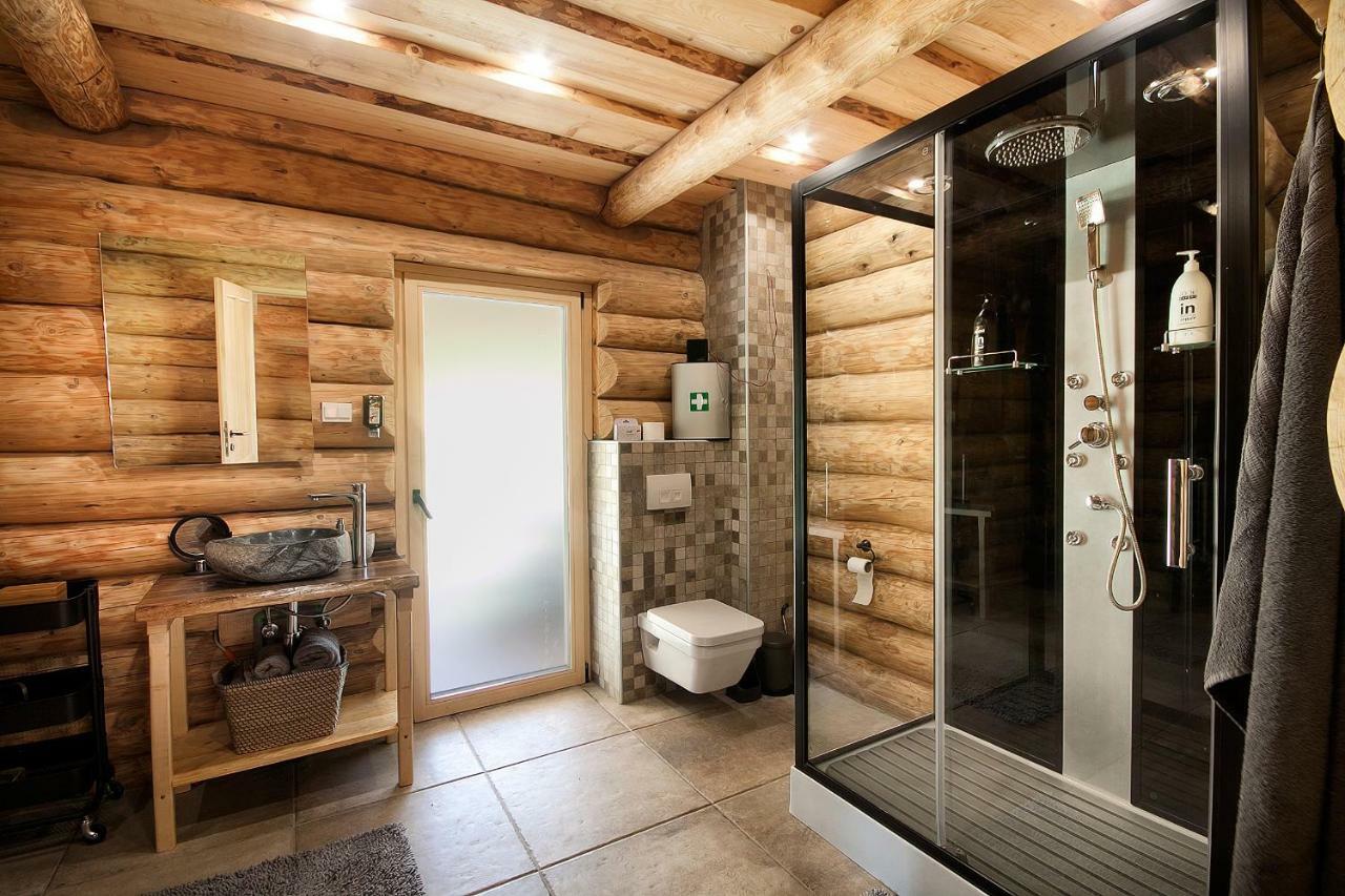 Woods Lodge Plitvice Lakes Dreznik Grad Екстер'єр фото