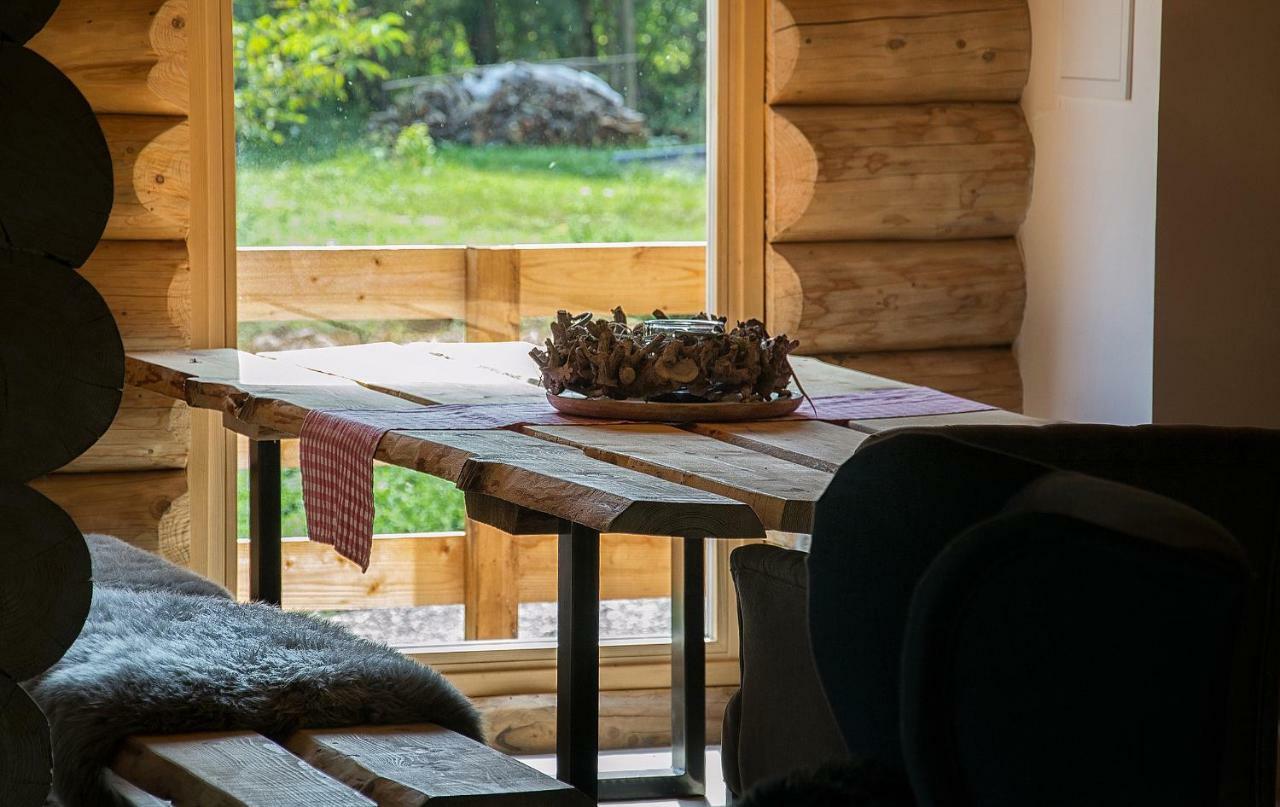 Woods Lodge Plitvice Lakes Dreznik Grad Екстер'єр фото