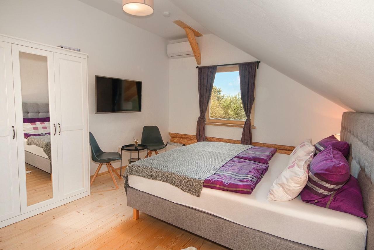 Woods Lodge Plitvice Lakes Dreznik Grad Екстер'єр фото