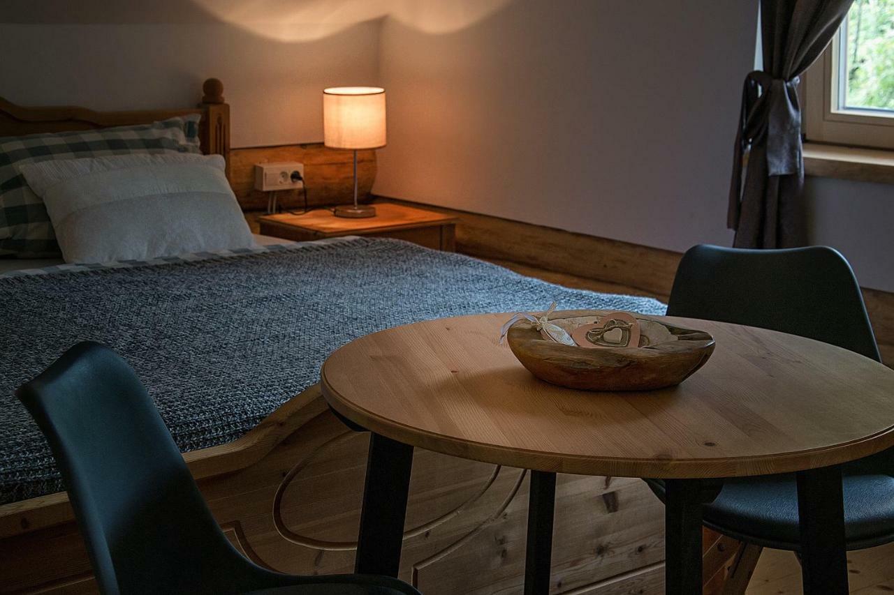 Woods Lodge Plitvice Lakes Dreznik Grad Екстер'єр фото