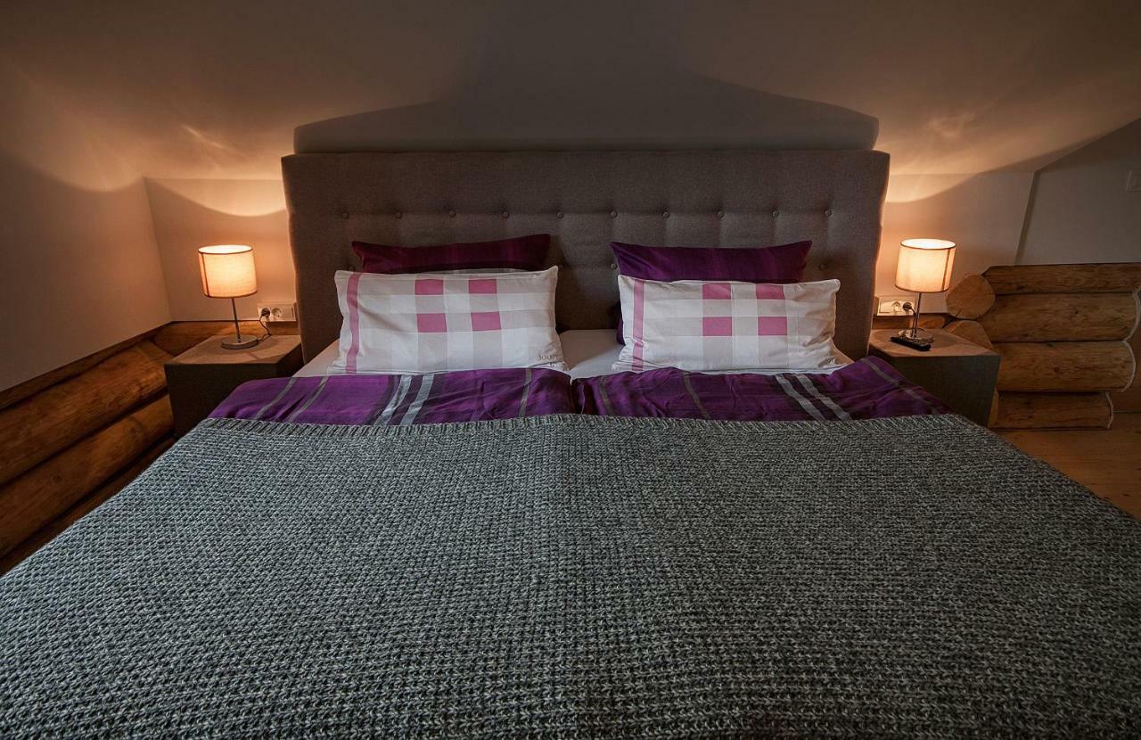Woods Lodge Plitvice Lakes Dreznik Grad Екстер'єр фото