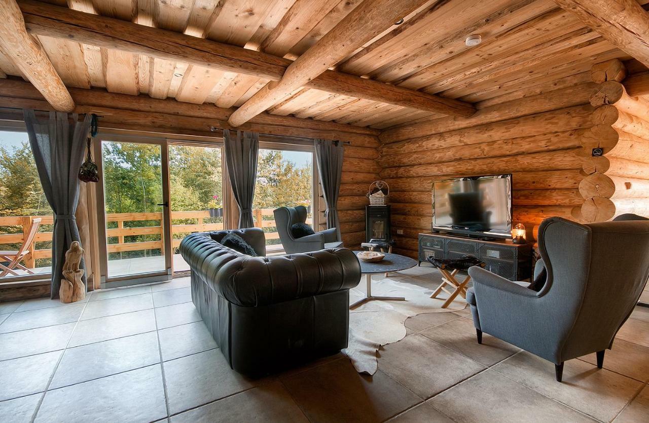 Woods Lodge Plitvice Lakes Dreznik Grad Екстер'єр фото