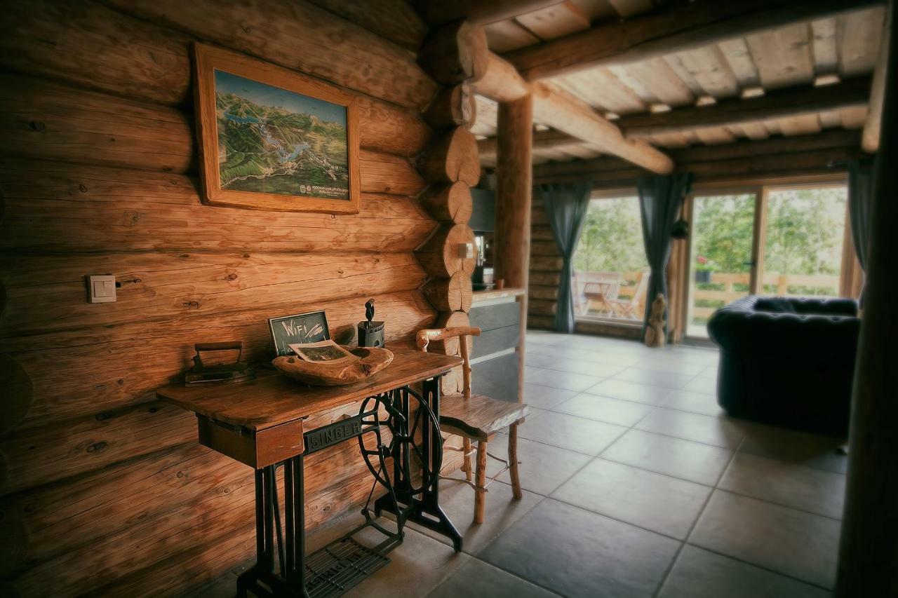 Woods Lodge Plitvice Lakes Dreznik Grad Екстер'єр фото