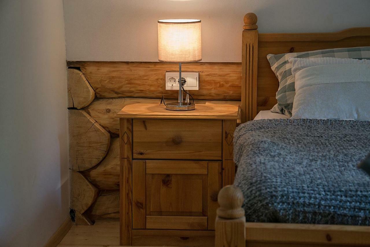 Woods Lodge Plitvice Lakes Dreznik Grad Екстер'єр фото