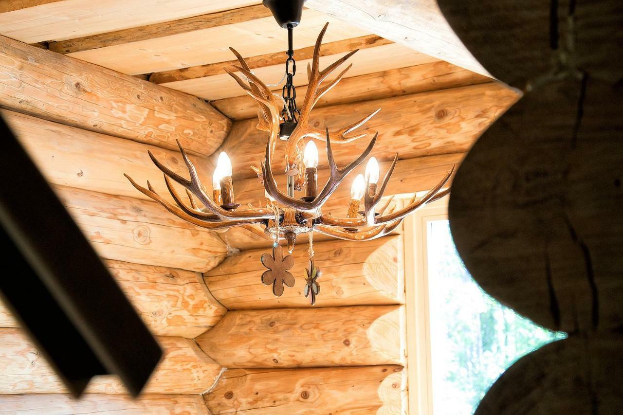 Woods Lodge Plitvice Lakes Dreznik Grad Екстер'єр фото