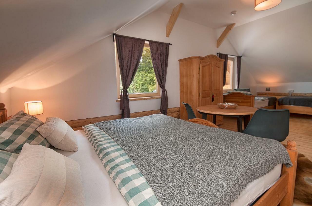 Woods Lodge Plitvice Lakes Dreznik Grad Екстер'єр фото