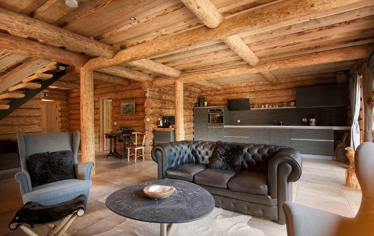 Woods Lodge Plitvice Lakes Dreznik Grad Екстер'єр фото