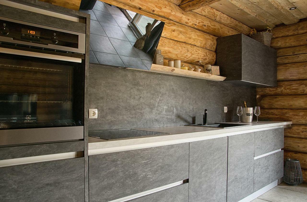 Woods Lodge Plitvice Lakes Dreznik Grad Екстер'єр фото