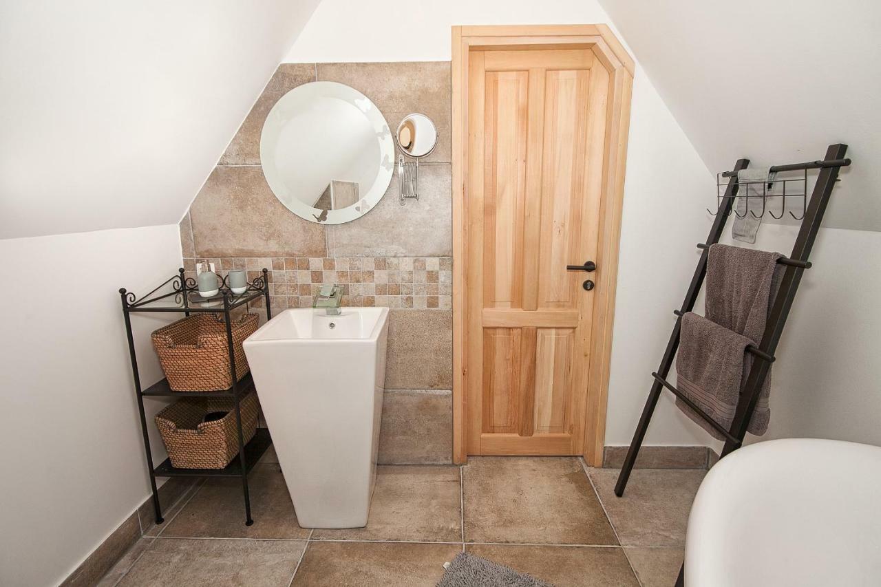 Woods Lodge Plitvice Lakes Dreznik Grad Екстер'єр фото
