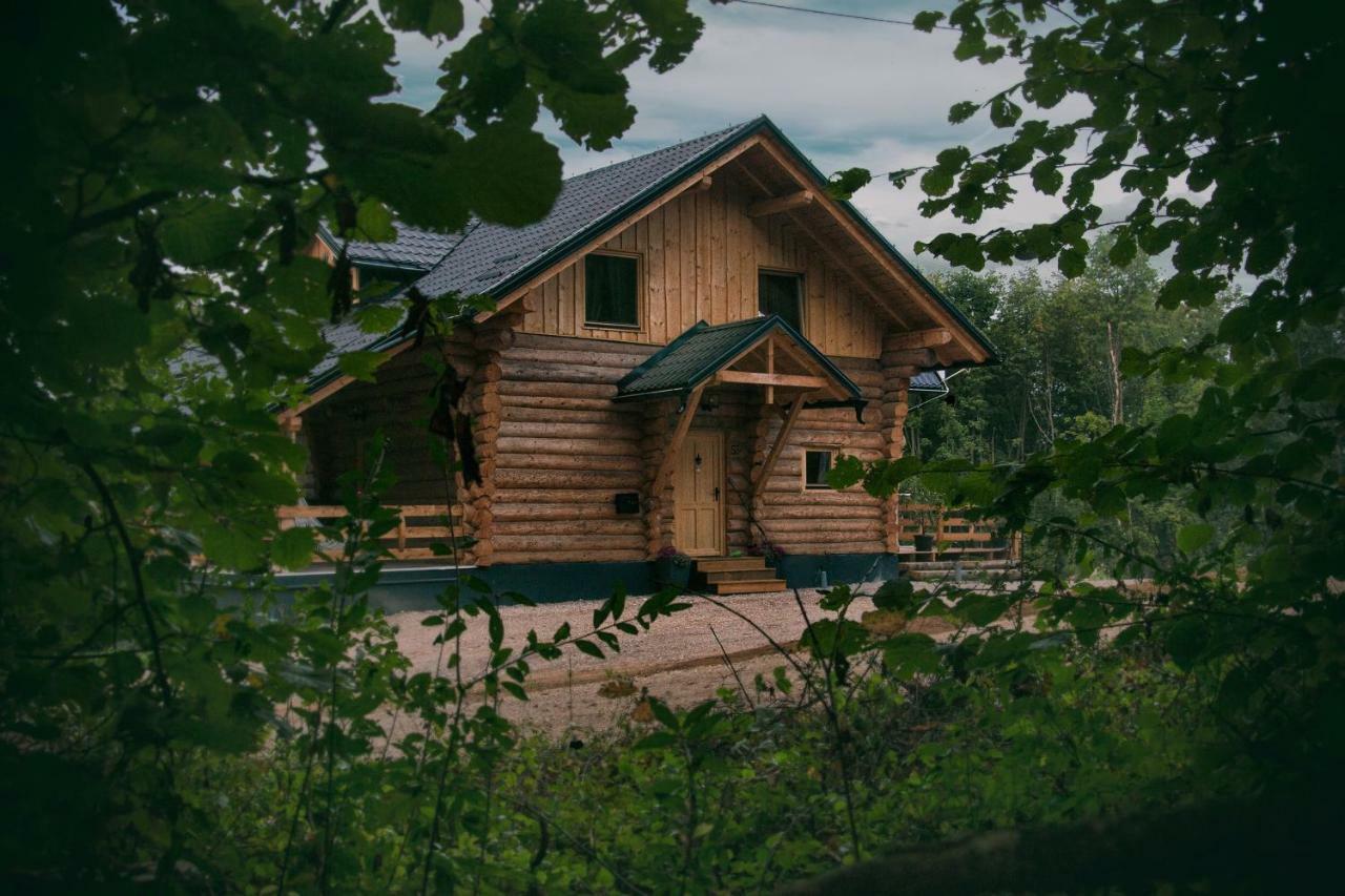 Woods Lodge Plitvice Lakes Dreznik Grad Екстер'єр фото